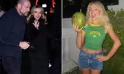 Bodyguard in Hotel Row Protecting Sabrina Carpenter, Not Chappell Roan