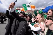 Boston's St. Patrick's Day Parade Draws Massive Crowds for Irish Heritage Celebration