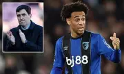 Bournemouth's Tyler Adams Praises Manager Iraola for Simplifying His Game