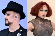 Boy George Faces Backlash for Telling Chappell Roan to 'Own Fame' After Paparazzi Incident