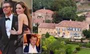Brad Pitt Seeks to Depose Russian Oligarch in Bitter Winery Battle with Angelina Jolie