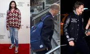 Bradley Cooper, Prince Edward and Johnny Depp Criticised for 'Tryhard' Fashion
