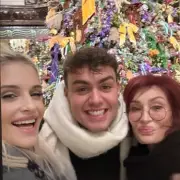 Bradley Riches Praises Sharon and Kelly Osbourne's Strength After Ozzy's Passing