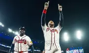 Braves' Dominic Smith Makes MLB History with Emotional Walk-Off Grand Slam