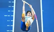 Brazilian Heptathlete Struck by Flying Pole at World Indoor Championships
