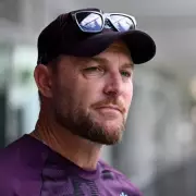 Brendon McCullum to Remain England Head Coach After ECB Review