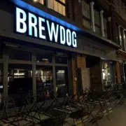 BrewDog to Shut 38 Bars and Cut 484 Jobs in Tilray Brands Rescue Deal