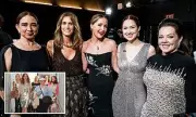 Bridesmaids Cast Reunites at Oscars, Sparks Sequel Demands After 15 Years