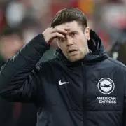 Brighton Boss Fabian Hurzeler Blasts Arsenal Over Time-Wasting in Defeat