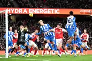 Brighton vs Arsenal: TV Channel, Kick-Off Time and How to Watch Premier League Clash
