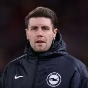 Brighton's Hurzeler Texts Arteta After Arsenal Tactics Criticism