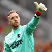 Brighton's Jason Steele Cancels Holiday After Shock England Call-Up
