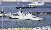 Britain Deemed 'Irrelevant' as HMS Dragon's Slow Deployment to Cyprus Sparks Fury