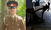 British Army Soldier Jailed for Vicious Unprovoked Attack on Homeless Woman