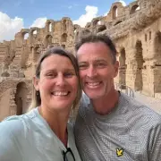 British Couple Faces Starvation in Iranian Prison as Guards Flee Amid Bombings