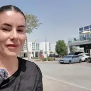 British Expat in Dubai Fears Falling Debris More Than Missile Explosions