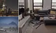 British Expat's Dubai Flat Struck by Iranian Drone Amid Middle East Retaliation