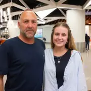 British Father and Daughter's Terrifying Escape from Abu Dhabi War Zone