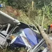 British Publishing Heir and Pregnant Wife Die in Guatemala Plane Crash