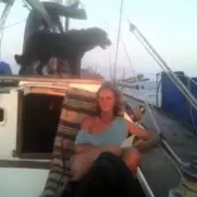 British Sailor Claims She Witnessed MH370's Fiery Descent Over Indian Ocean