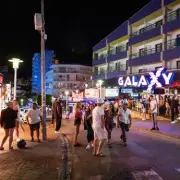 British Teen's Disturbing First Thought After Magaluf Balcony Fall Revealed