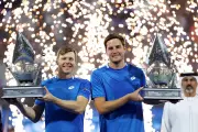 British Tennis Star Slams ATP's 'Lack of Empathy' Over Dubai Crisis Evacuation