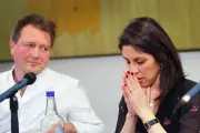 British Tourists Imprisoned in Iran: Government Accused of Repeating Nazanin Mistakes