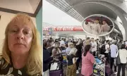 British Tourists Stranded Abroad as Middle East Conflict Disrupts Flights