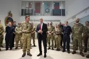 British Troops Repel Drone Attack at Iraqi Base, Defence Chiefs Reveal