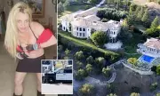 Britney Spears' Home Saw 14 Police Calls in Two Years Before DUI Arrest