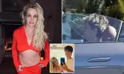 Britney Spears' Son Jayden Spotted Driving After Mother's DUI Arrest