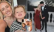 Brittany Mahomes Shares Family Outing Photos After Fourth Anniversary