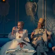 Brontëcore Trend: £35 Washable Curtains Bring Wuthering Heights Style Home