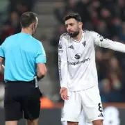 Bruno Fernandes Slams VAR Inconsistency After Man Utd Penalty Controversy