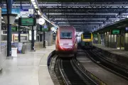 Brussels Midi Station Evacuated Over Suspicious Bags Found on Platform and Train