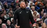 Bryan Hodgson Leaves USF to Become Providence's New Men's Basketball Coach