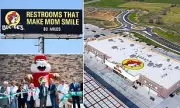 Buc-ee's Mega Gas Station Chain Expands West, Bringing Texas-Style Pit Stops Closer to California