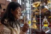 Buddhist Relics Inspire Faith with Claims of Miraculous Properties in California Temple