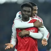 Bukayo Saka's Defiant Message to Critics as Arsenal Extend Premier League Lead