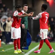 Bukayo Saka's Form Concern as Arteta Substitutes Arsenal Star in Leverkusen Draw