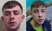 Bungling Burglar Caught in Chip Shop After High-Speed Police Pursuit