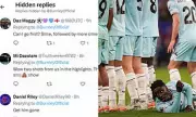 Burnley Conceals Critical Fan Posts on X After Everton Defeat Sparks Fury