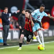 Burnley vs Bournemouth TV Blackout: How to Watch Premier League Clash