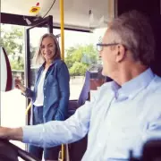 Bus Passenger Satisfaction Rises in England, But Fare Value Concerns Grow
