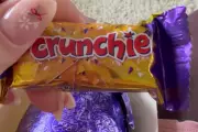 Cadbury Easter Egg Shrinkflation Sparks Outrage as Chocolate Bar Halved
