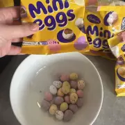 Cadbury Mini Eggs Count Reveals Surprising Inconsistency in Packets