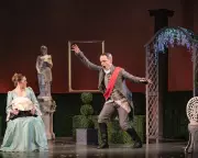 Cambridge Handel Opera Company Delivers Witty Imeneo Staging