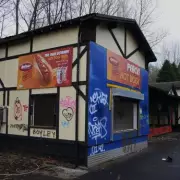 Camelot Theme Park's Rise and Fall: From 2.5 Million Visitors to Abandoned Ruins