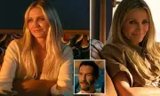 Cameron Diaz Returns to Glamour in New Keanu Reeves Film Outcome