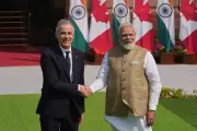 Canada and India Forge Uranium Pact as Carney Visits Modi, Ending Diplomatic Chill